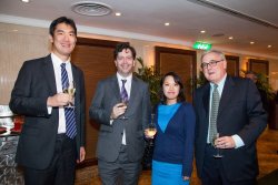 20140410 Vice Chancellor's Reception045